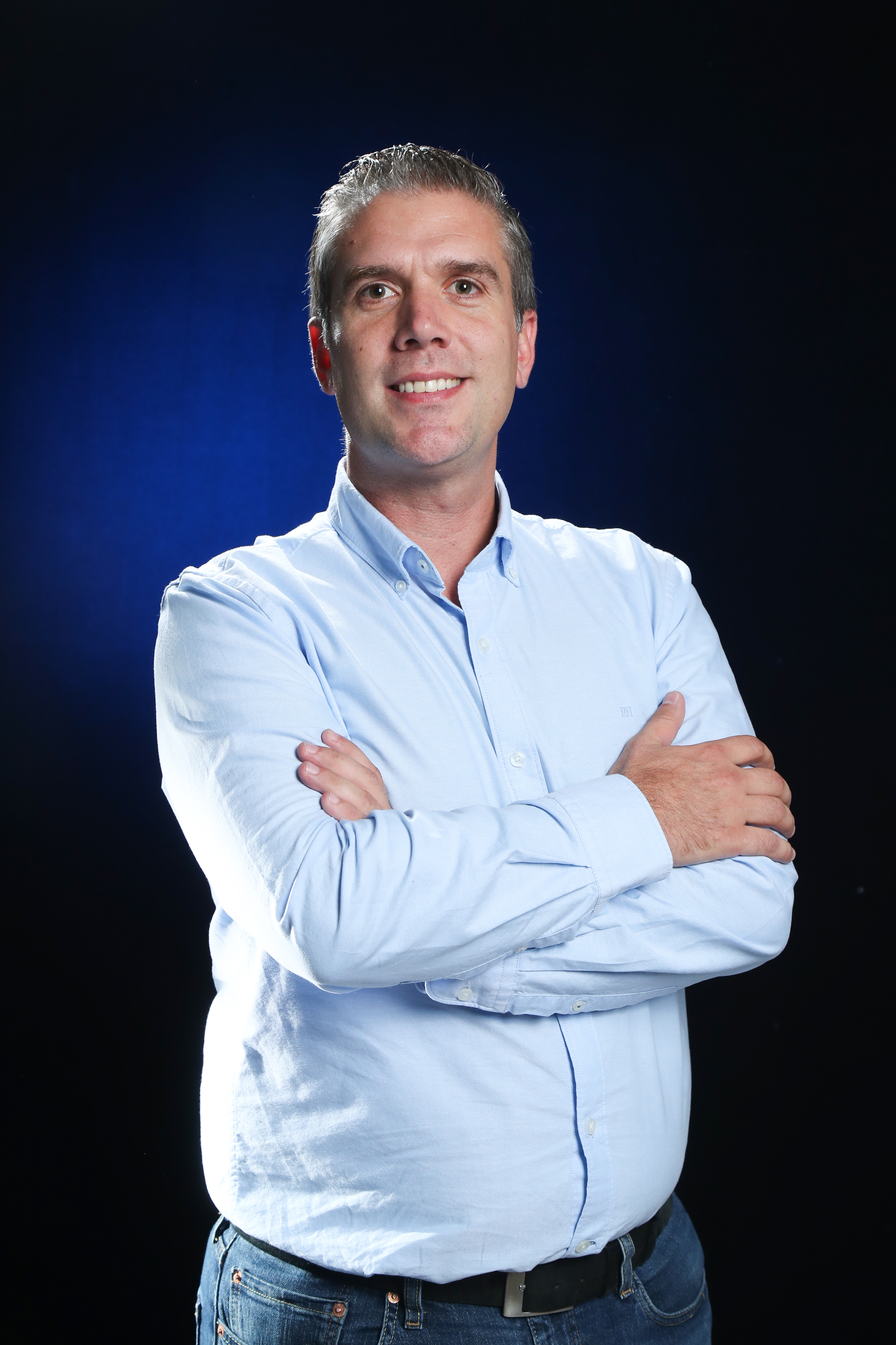Diogo Gomes, Coordenador de Infraestruturas de Datacenter